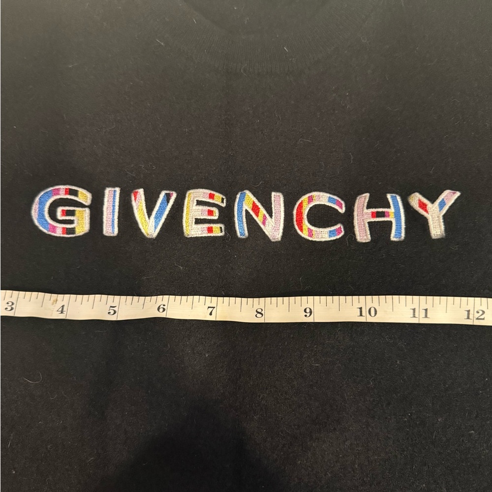 Givenchy Black Sweater - image 6